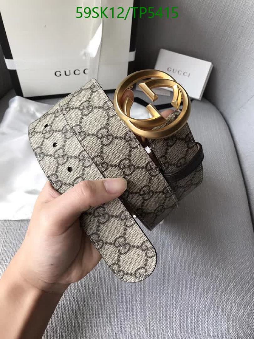 Gucci-Belts Code: TP5415 $: 59USD