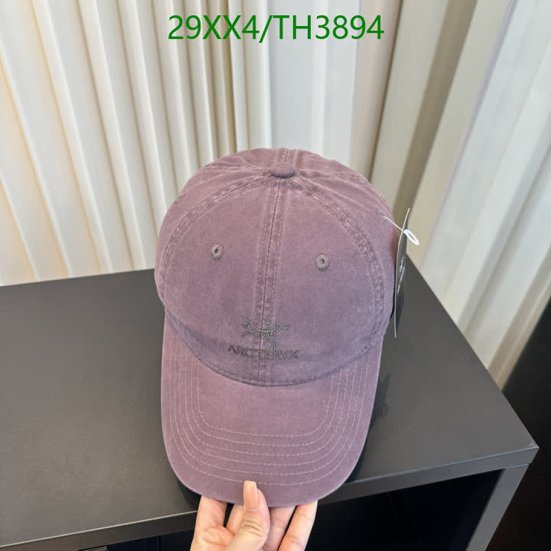 Arcteryx-Hats Code: TH3894 $: 29USD