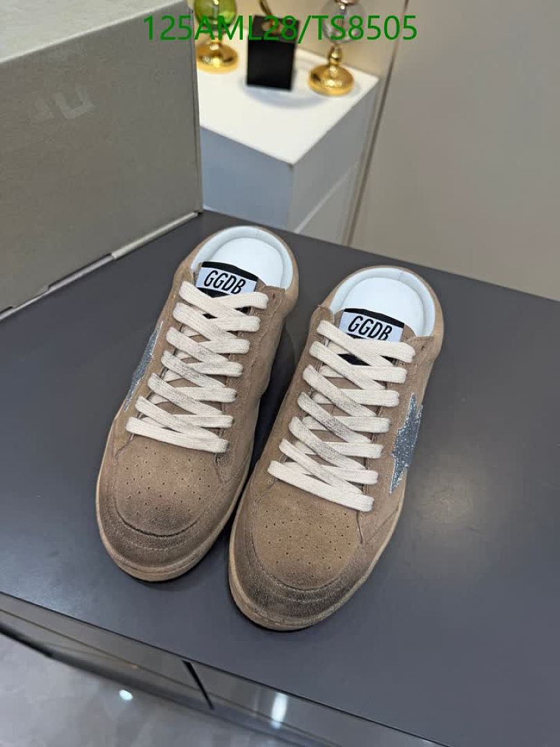 Golden Goose-Shoes(Women) Code: TS8505 $: 125USD