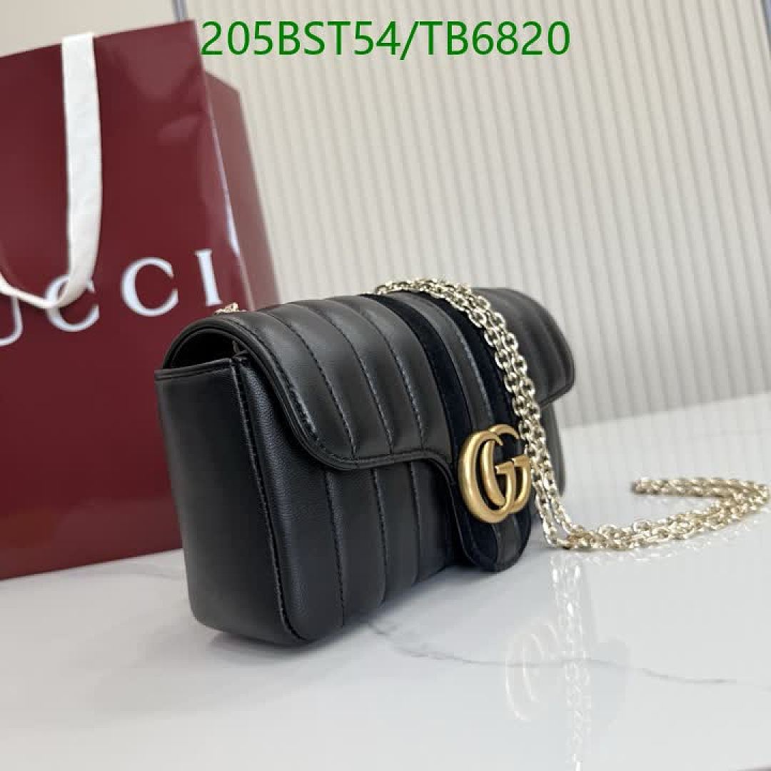 Gucci-Bags(5A) Code: TB6820 $: 205USD