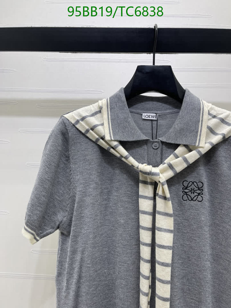 Loewe-Clothing Code: TC6838 $: 95USD