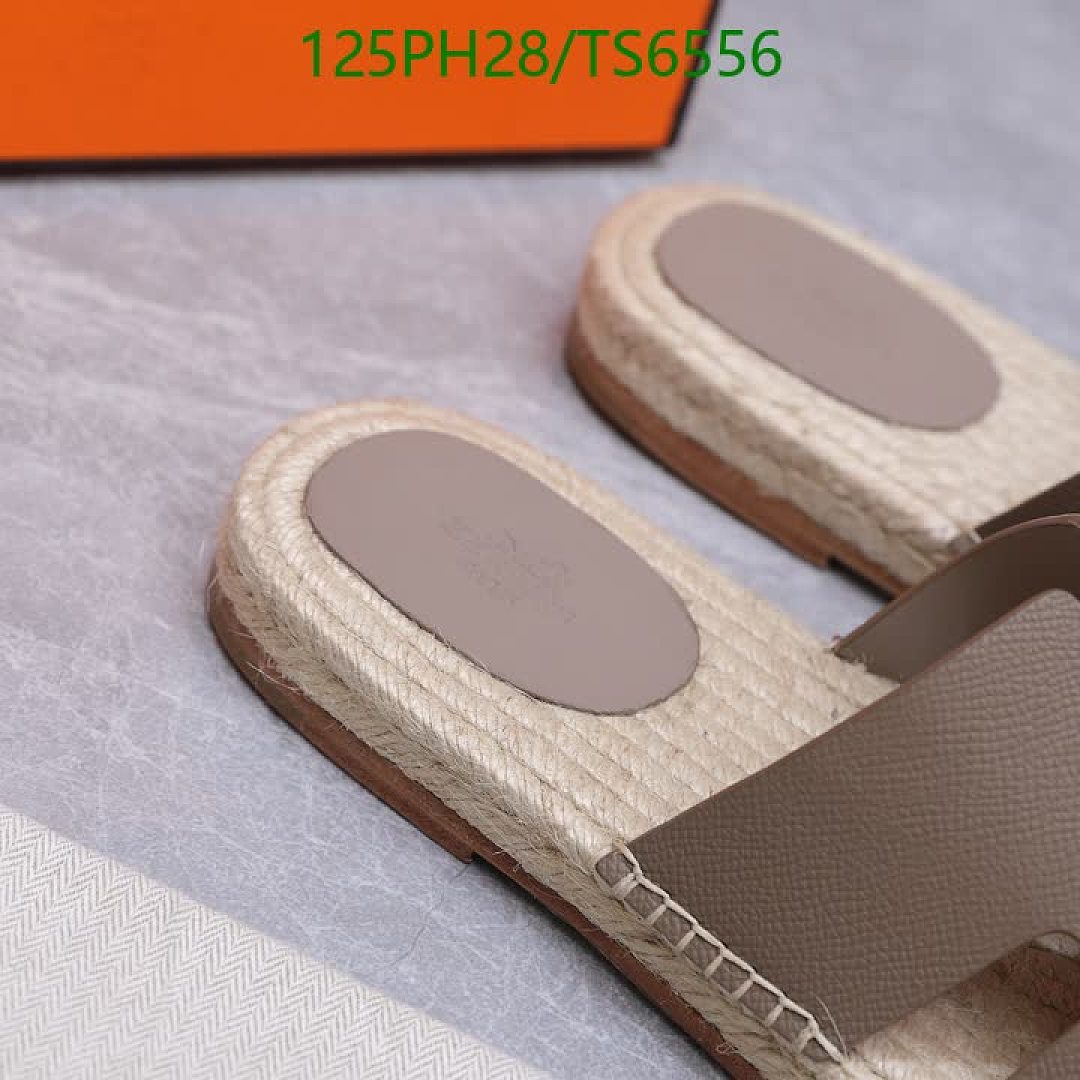 Hermes-Shoes(Men) Code: TS6556 $: 125USD