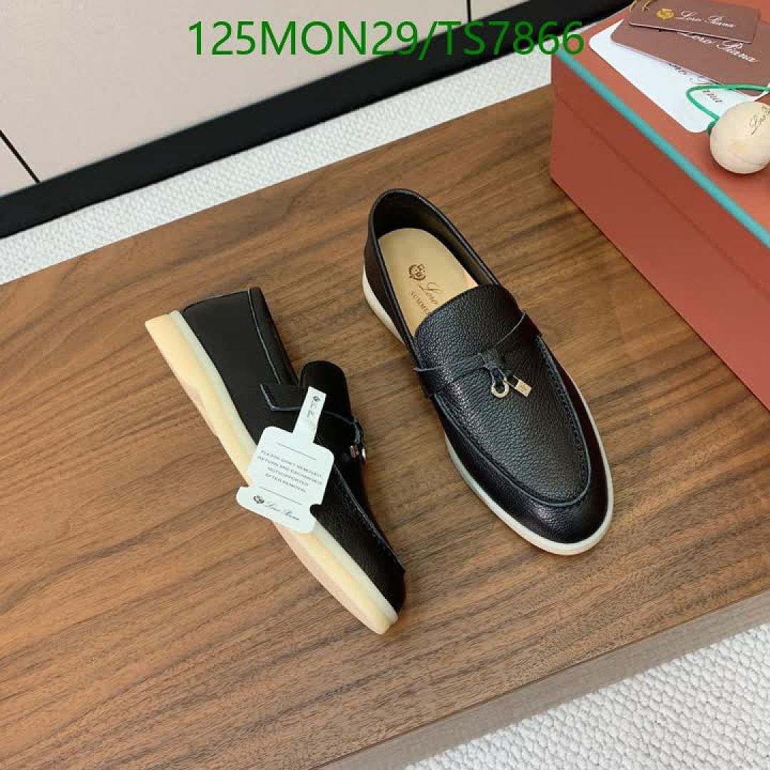 Loro Piana-Shoes(Men) Code: TS7866 $: 125USD