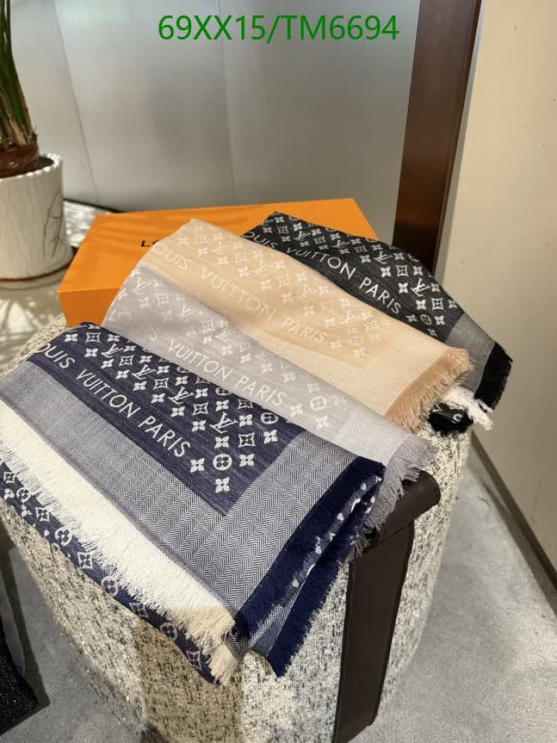 LV-Scarves Code: TM6694 $: 69USD
