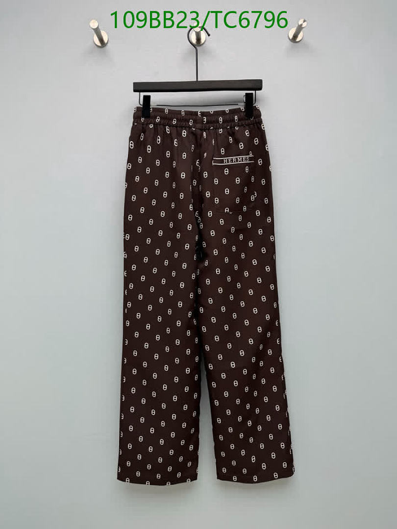 Hermes-Clothing Code: TC6796 $: 109USD