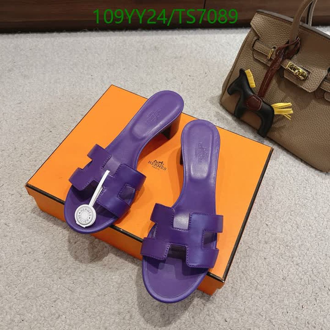Hermes-Shoes(Women) Code: TS7089 $: 109USD