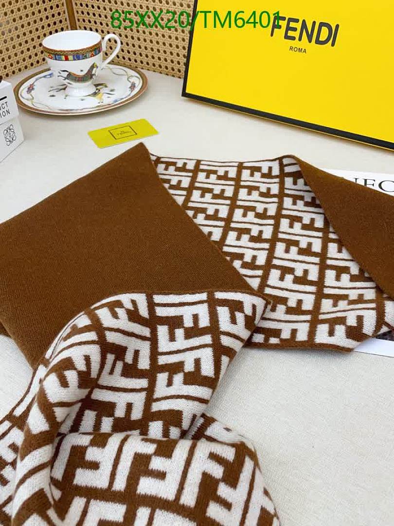 Fendi-Scarves Code: TM6401 $: 85USD