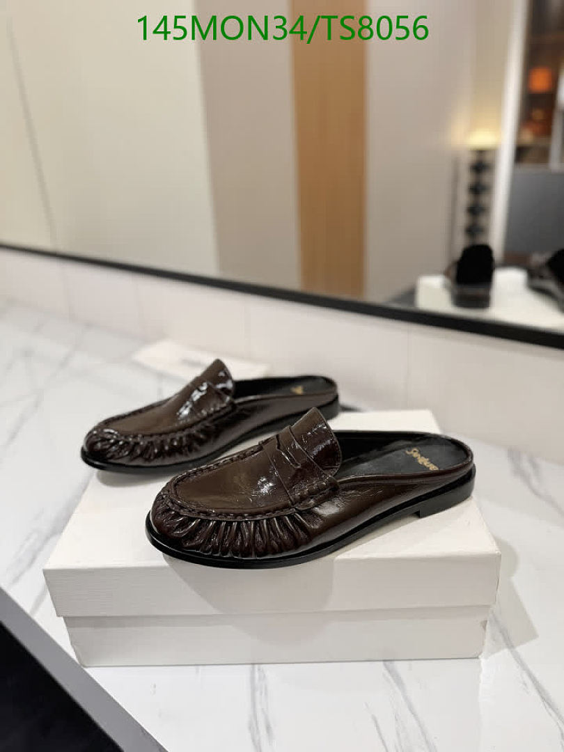 YSL-Shoes(Women) Code: TS8056 $: 145USD