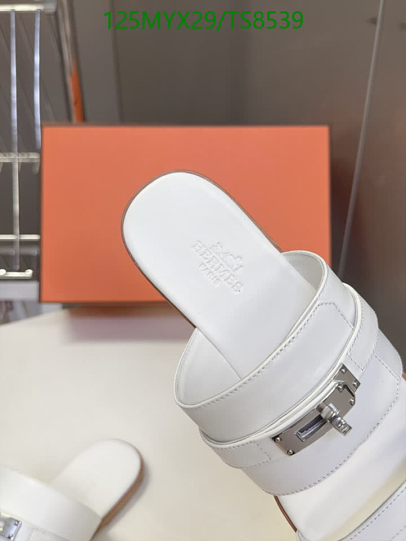 Hermes-Shoes(Women) Code: TS8539 $: 125USD
