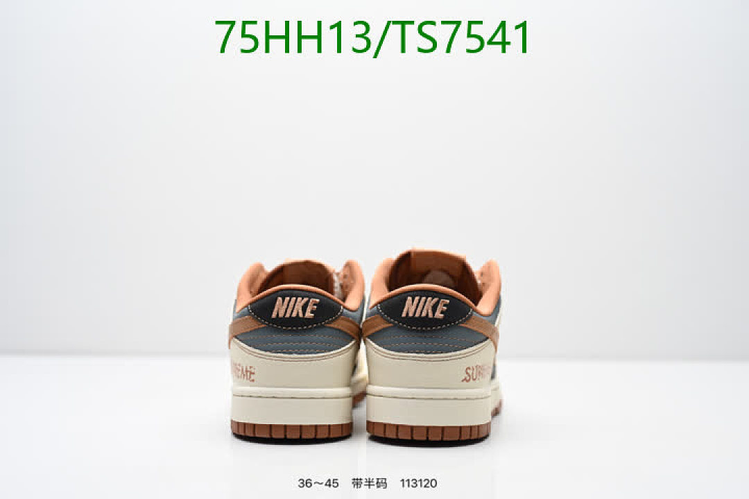 NIKE-Shoes(Women) Code: TS7541 $: 75USD
