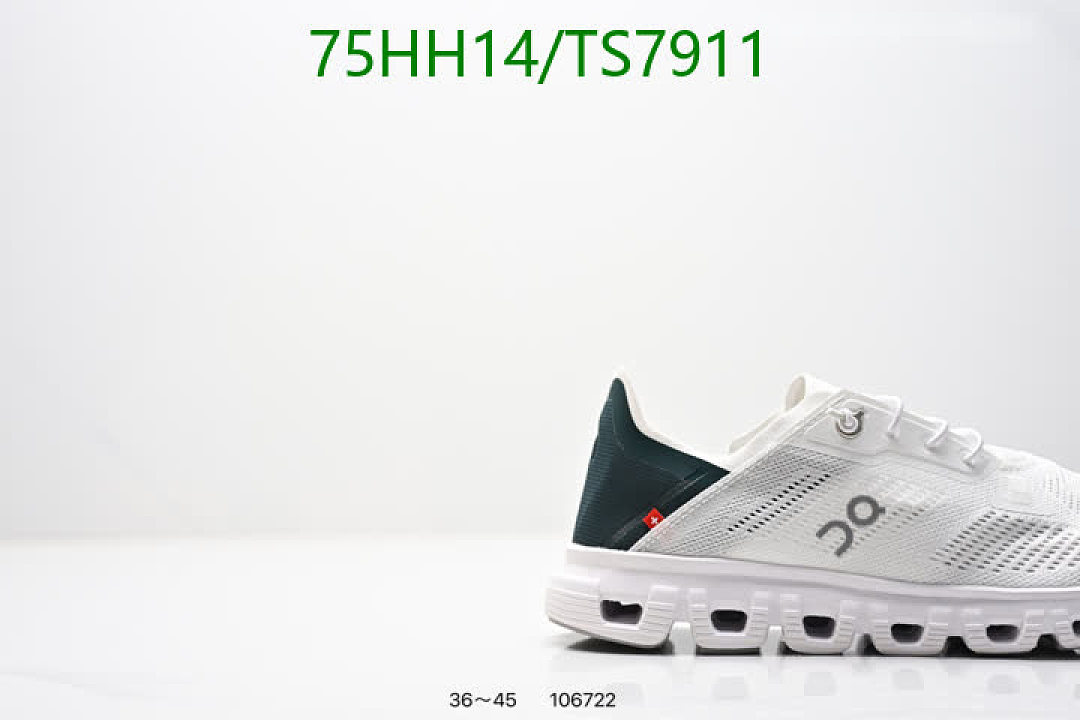 On Running Cloudsurfer-Shoes(Men) Code: TS7911 $: 75USD