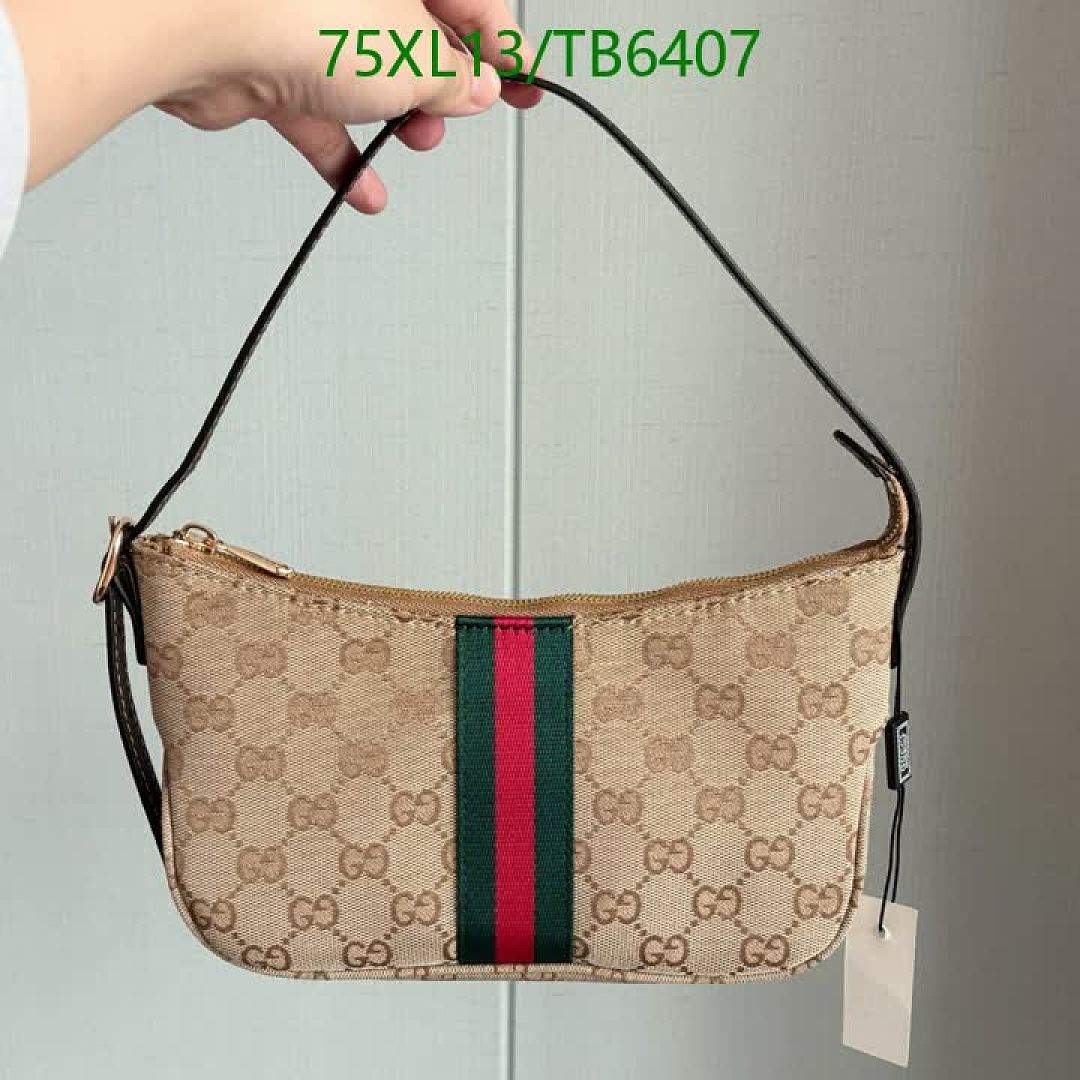 Gucci-Bags(4A) Code: TB6407 $: 75USD