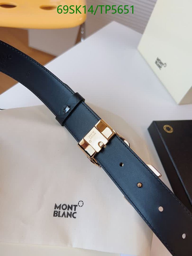 Montblanc-Belts Code: TP5651 $: 69USD