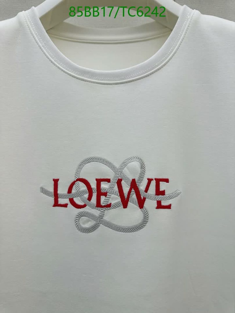 Loewe-Clothing Code: TC6242 $: 85USD