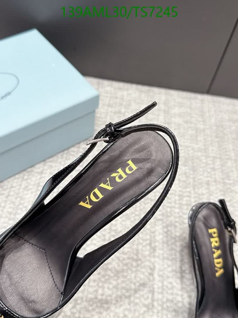 Prada-Shoes(Women) Code: TS7245 $: 139USD