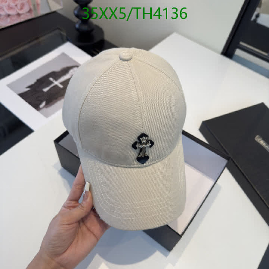 Chrome Hearts-Hats Code: TH4136 $: 35USD