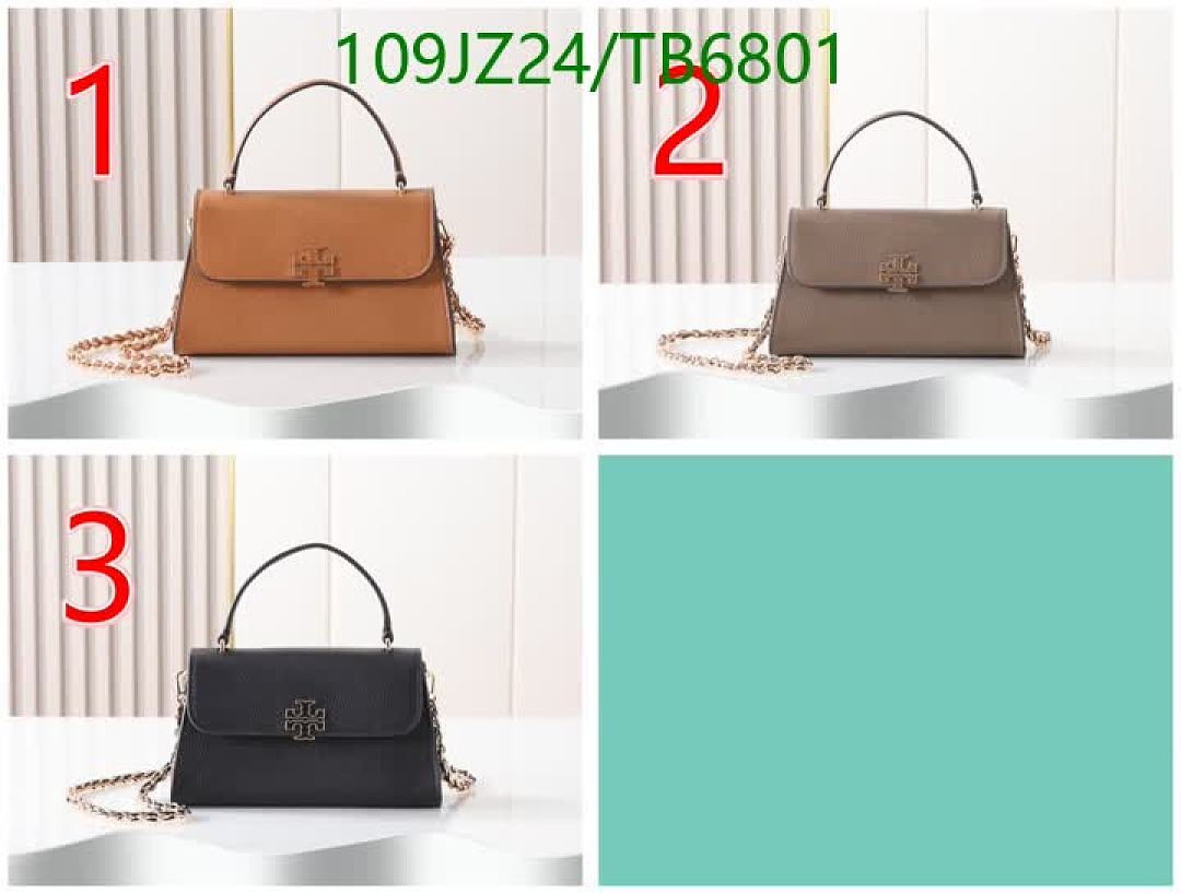 Tory Burch-Bags(4A) Code: TB6801 $: 109USD