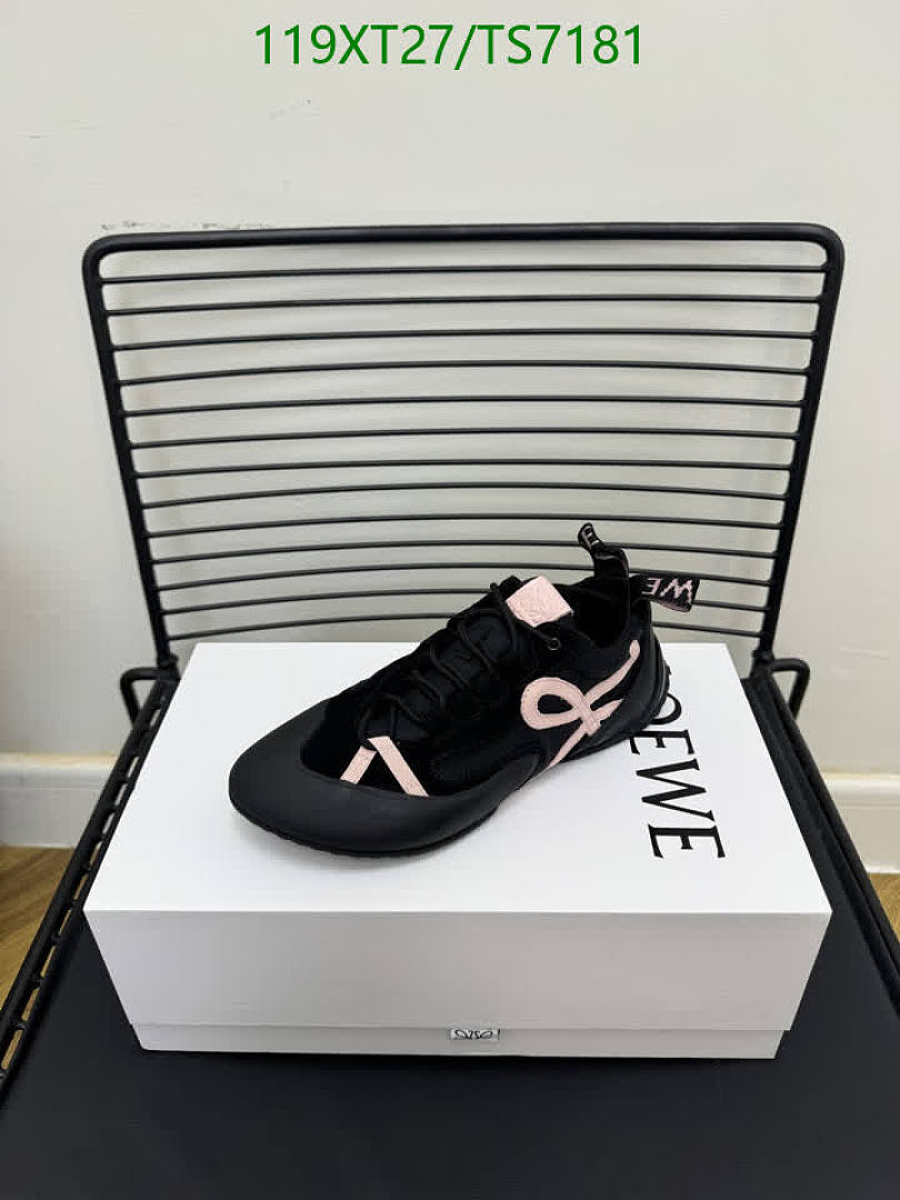 Loewe-Shoes(Men) Code: TS7181 $: 119USD