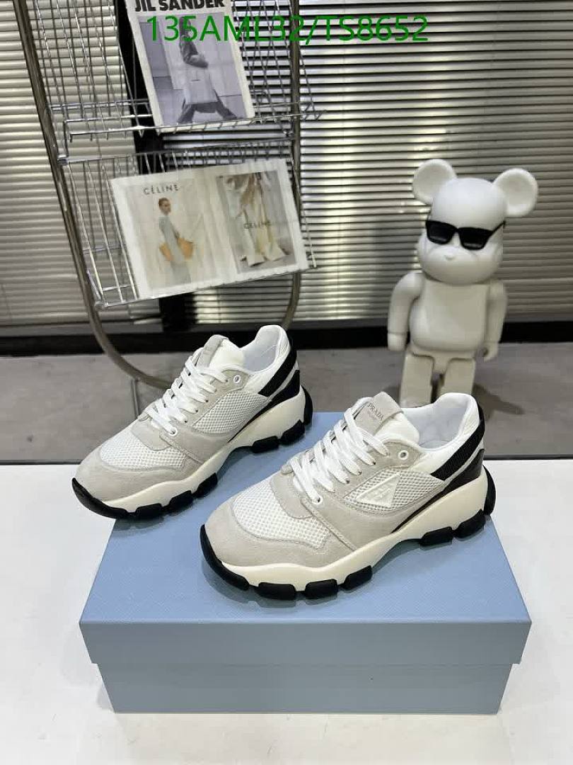 Prada-Shoes(Women) Code: TS8652 $: 135USD