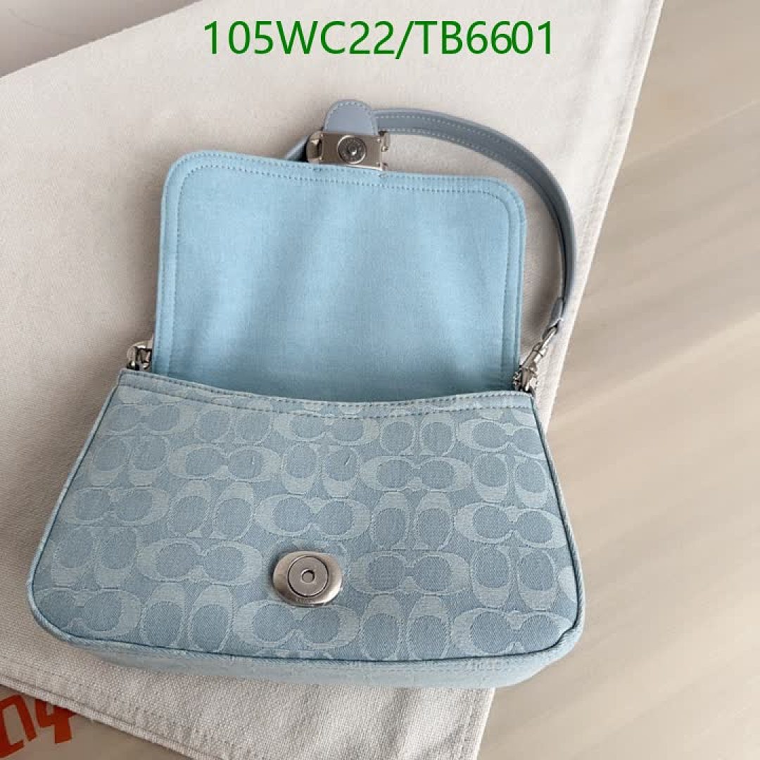 Coach-Bags(4A) Code: TB6601 $: 105USD