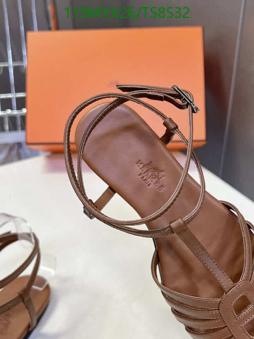 Hermes-Shoes(Women) Code: TS8532 $: 119USD