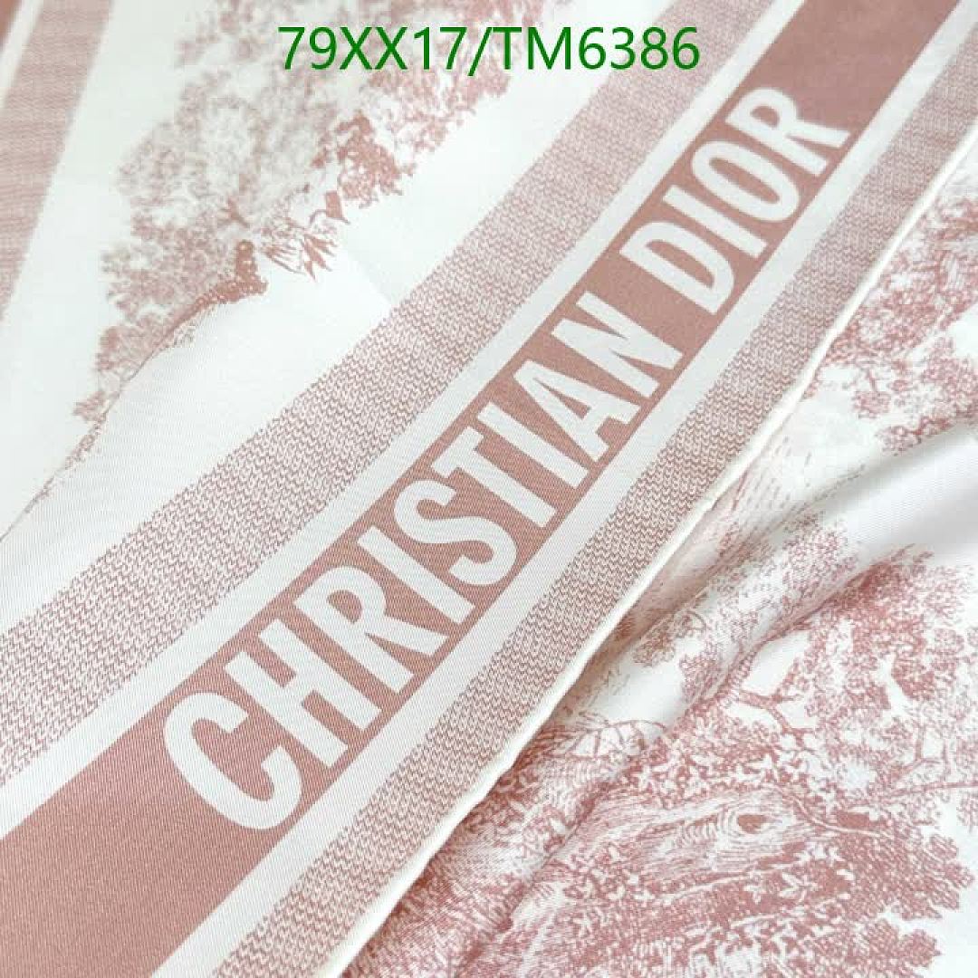 Dior-Scarves Code: TM6386 $: 79USD