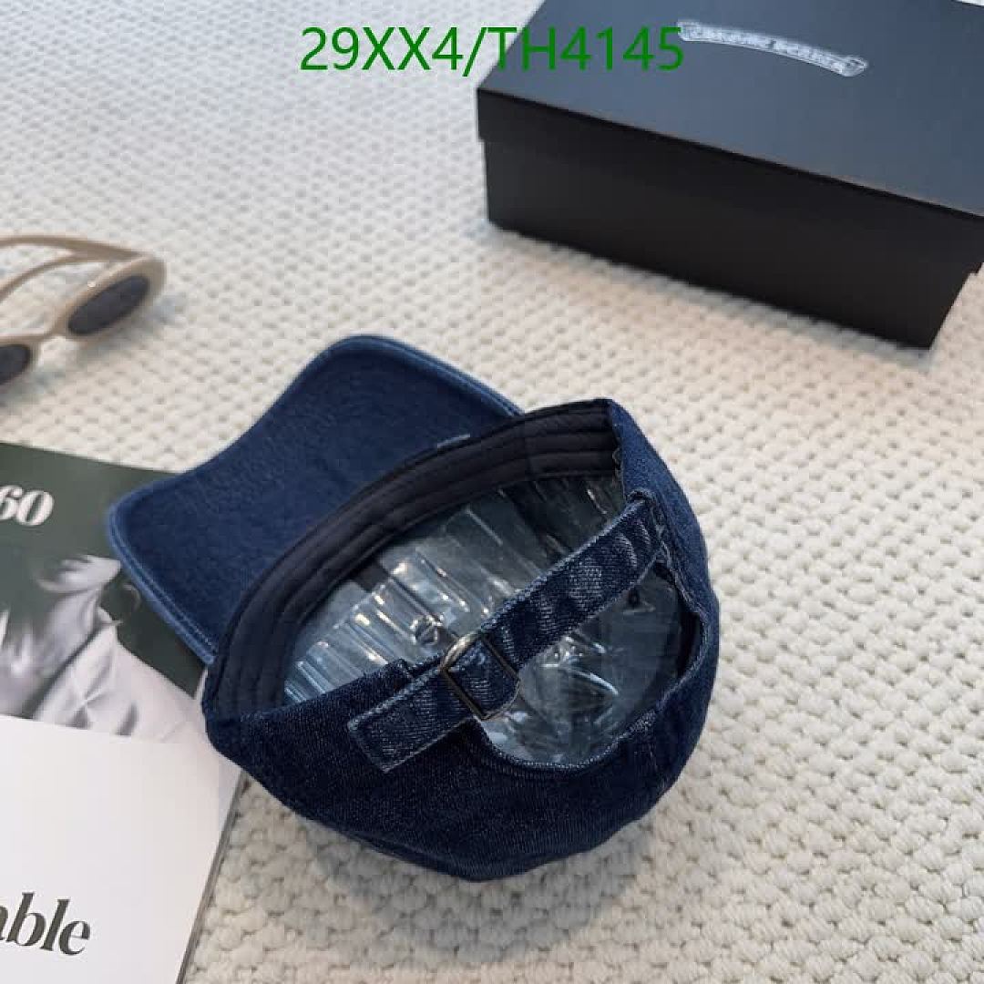 Chrome Hearts-Hats Code: TH4145 $: 29USD