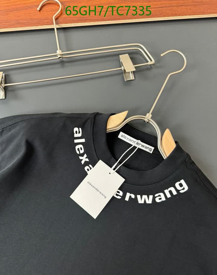 Alexander Wang-Clothing Code: TC7335 $: 65USD