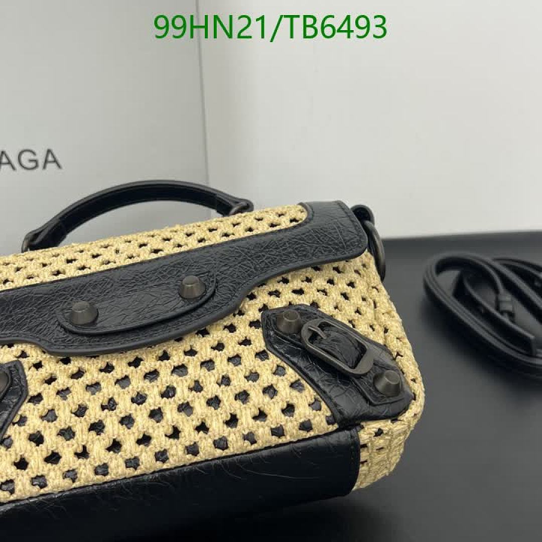 Balenciaga-Bags(4A) Code: TB6493 $: 99USD