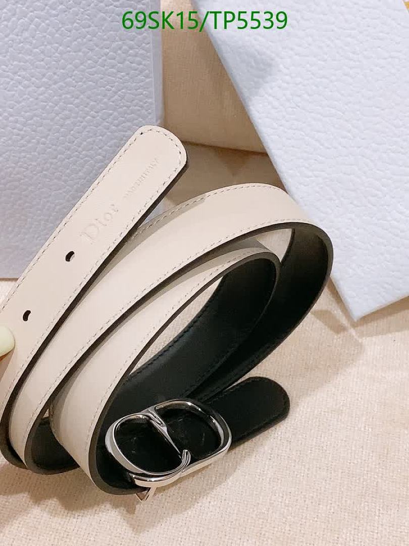 Dior-Belts Code: TP5539 $: 69USD