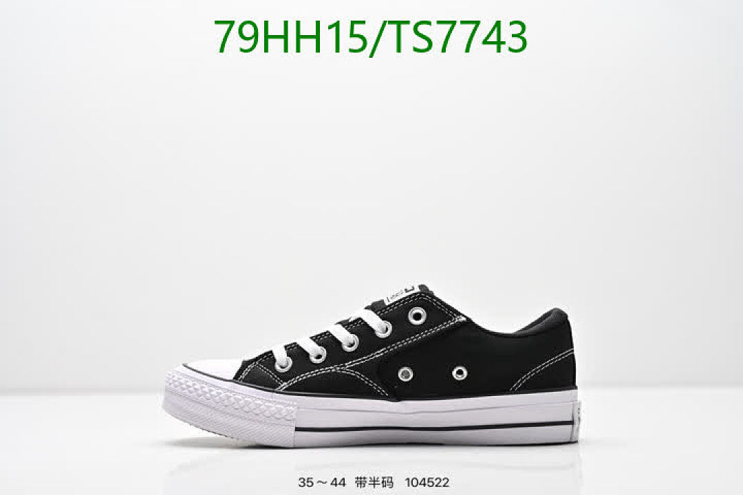 Converse-Shoes(Men) Code: TS7743 $: 79USD