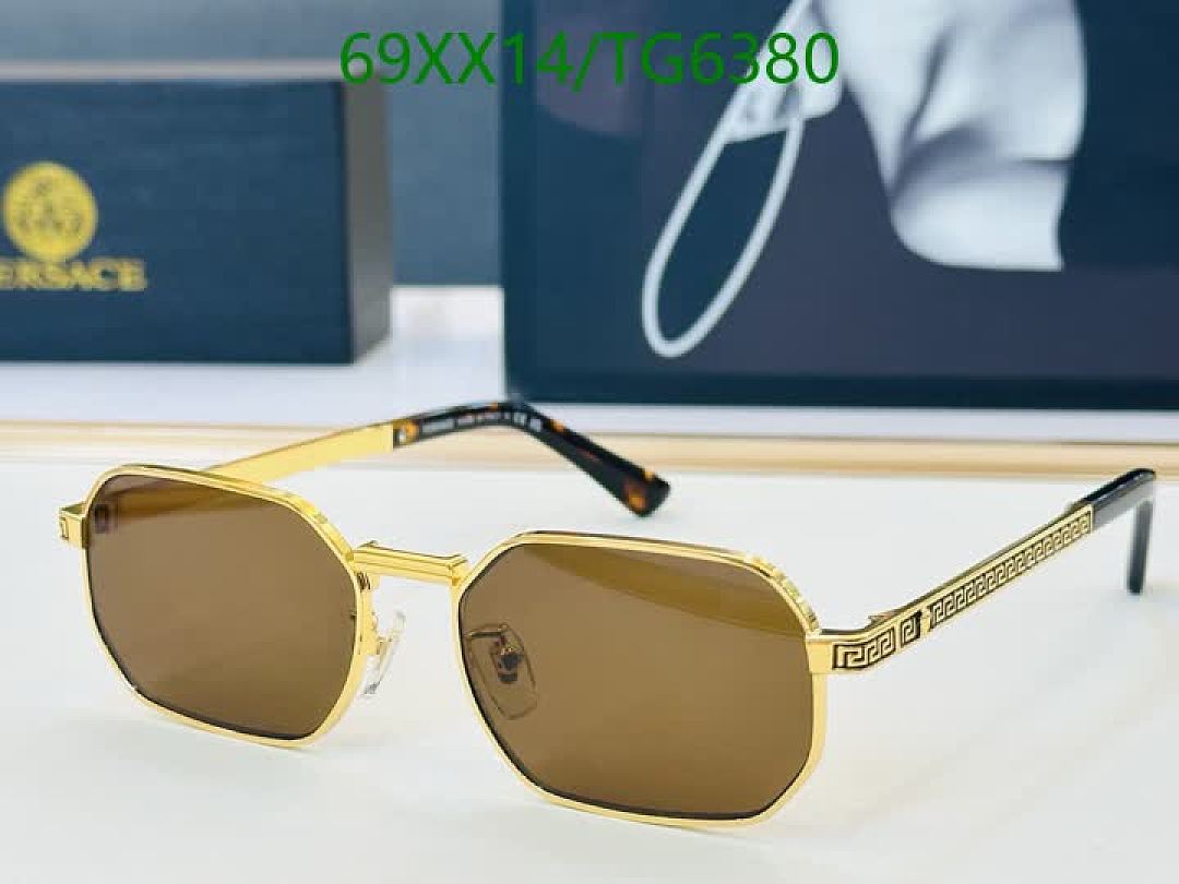 Fendi-Glasses Code: TG6380 $: 69USD