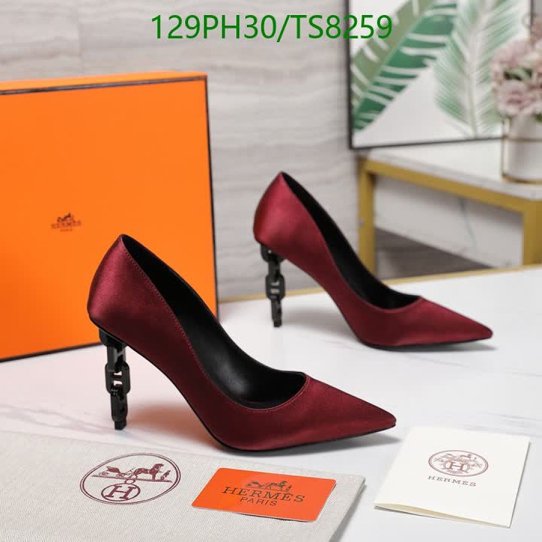 Hermes-Shoes(Women) Code: TS8259 $: 129USD