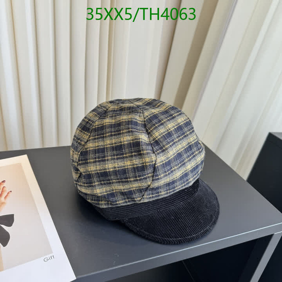 Chanel-Hats Code: TH4063 $: 35USD