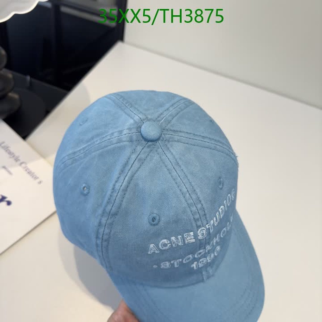 Acne Studios-Hats Code: TH3875 $: 35USD