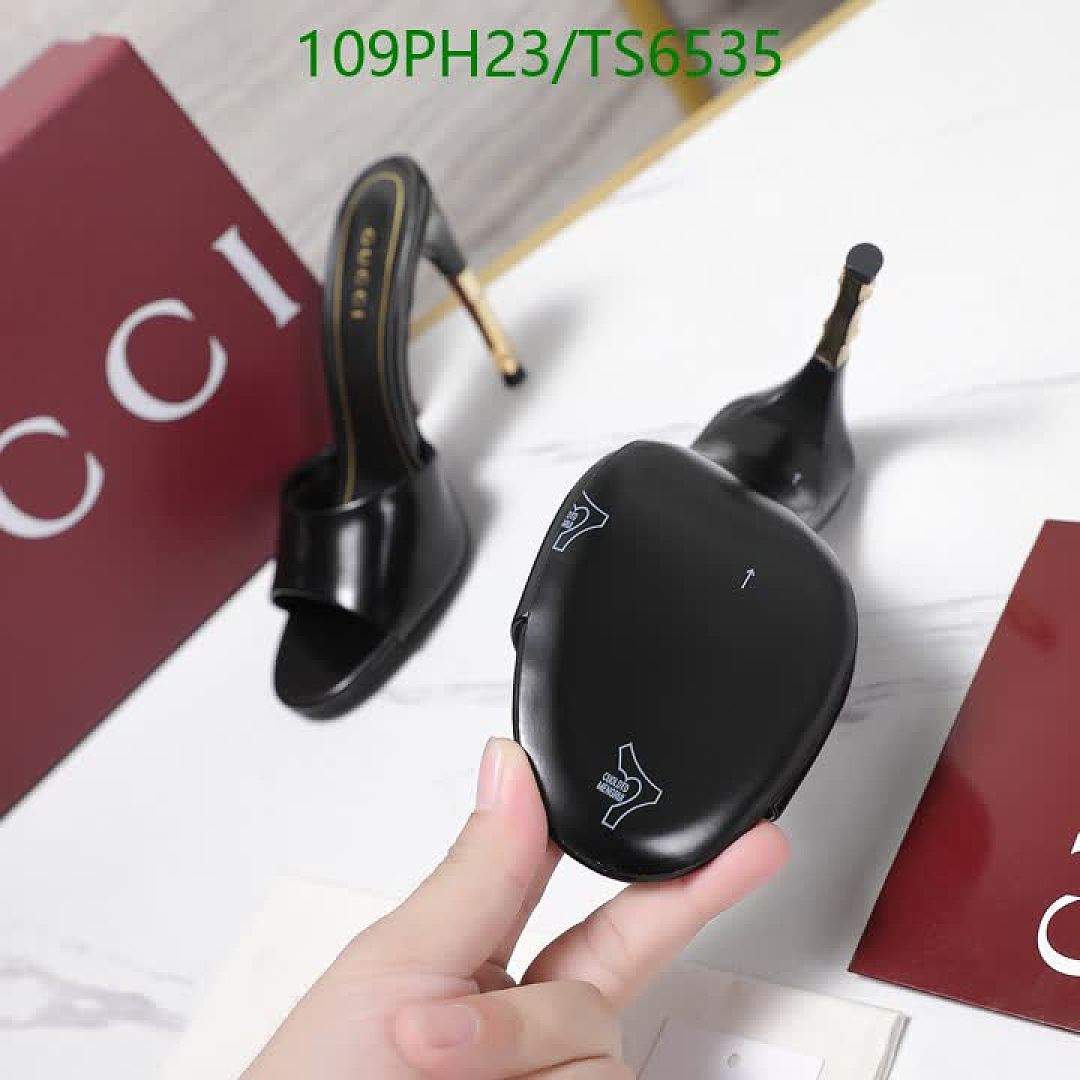 Gucci-Shoes(Women) Code: TS6535 $: 109USD