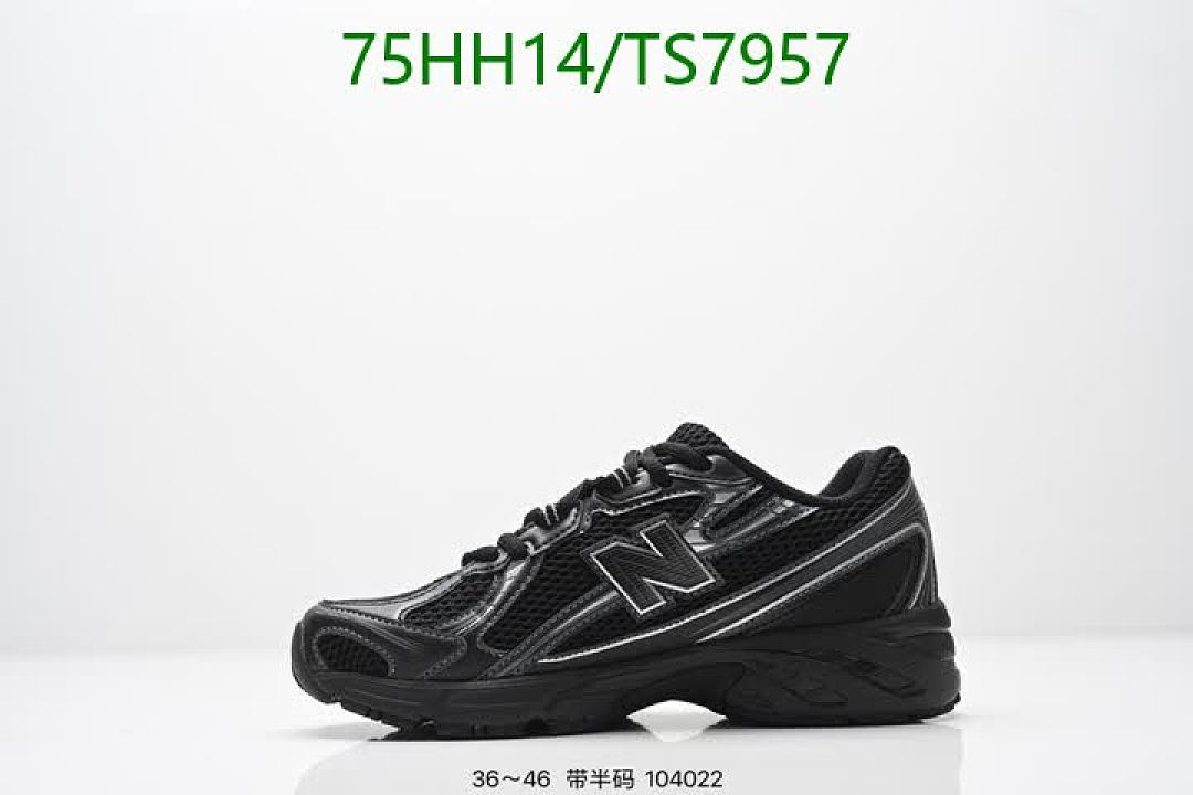 New Balance-Shoes(Women) Code: TS7957 $: 75USD