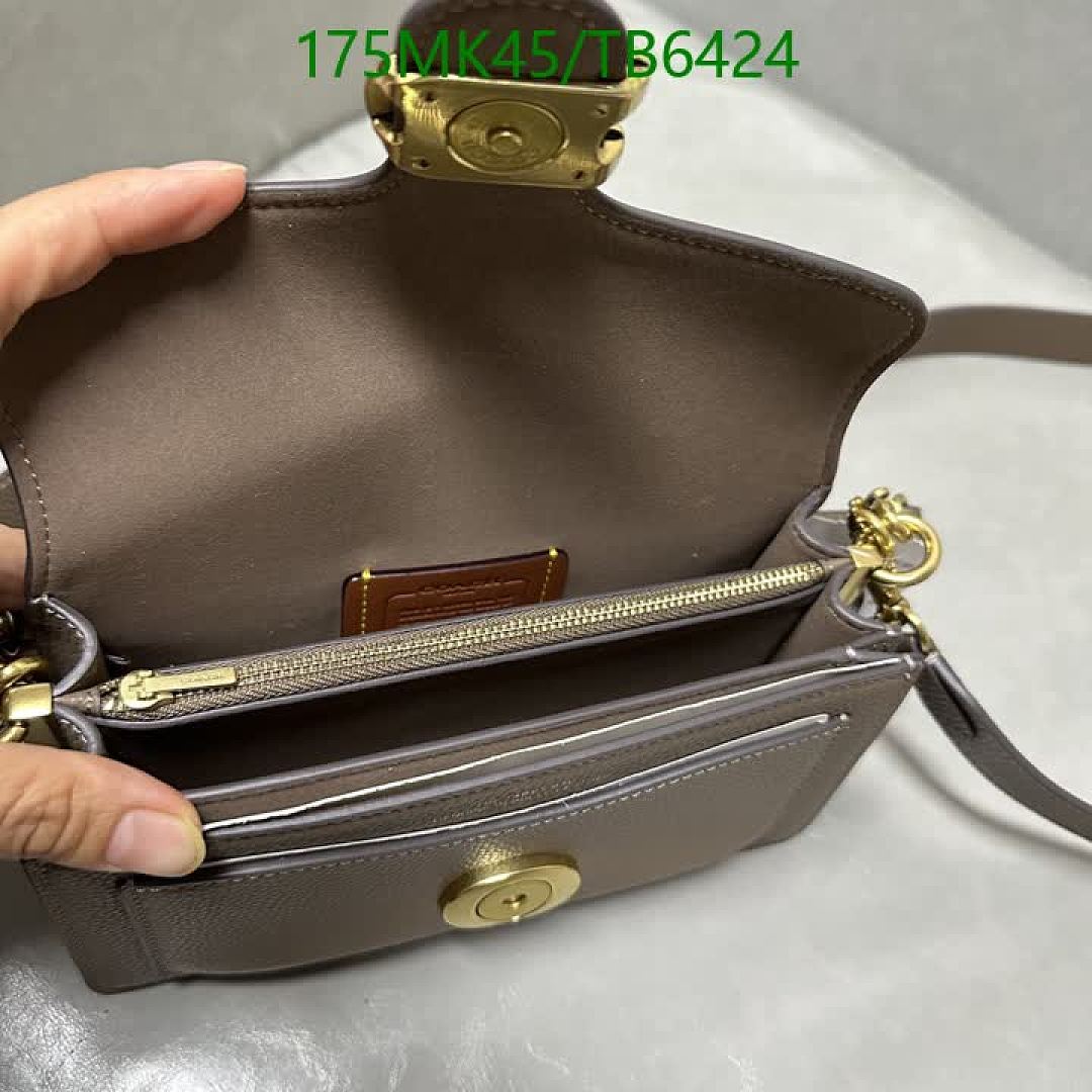 Coach-Bags(5A) Code: TB6424 $: 175USD