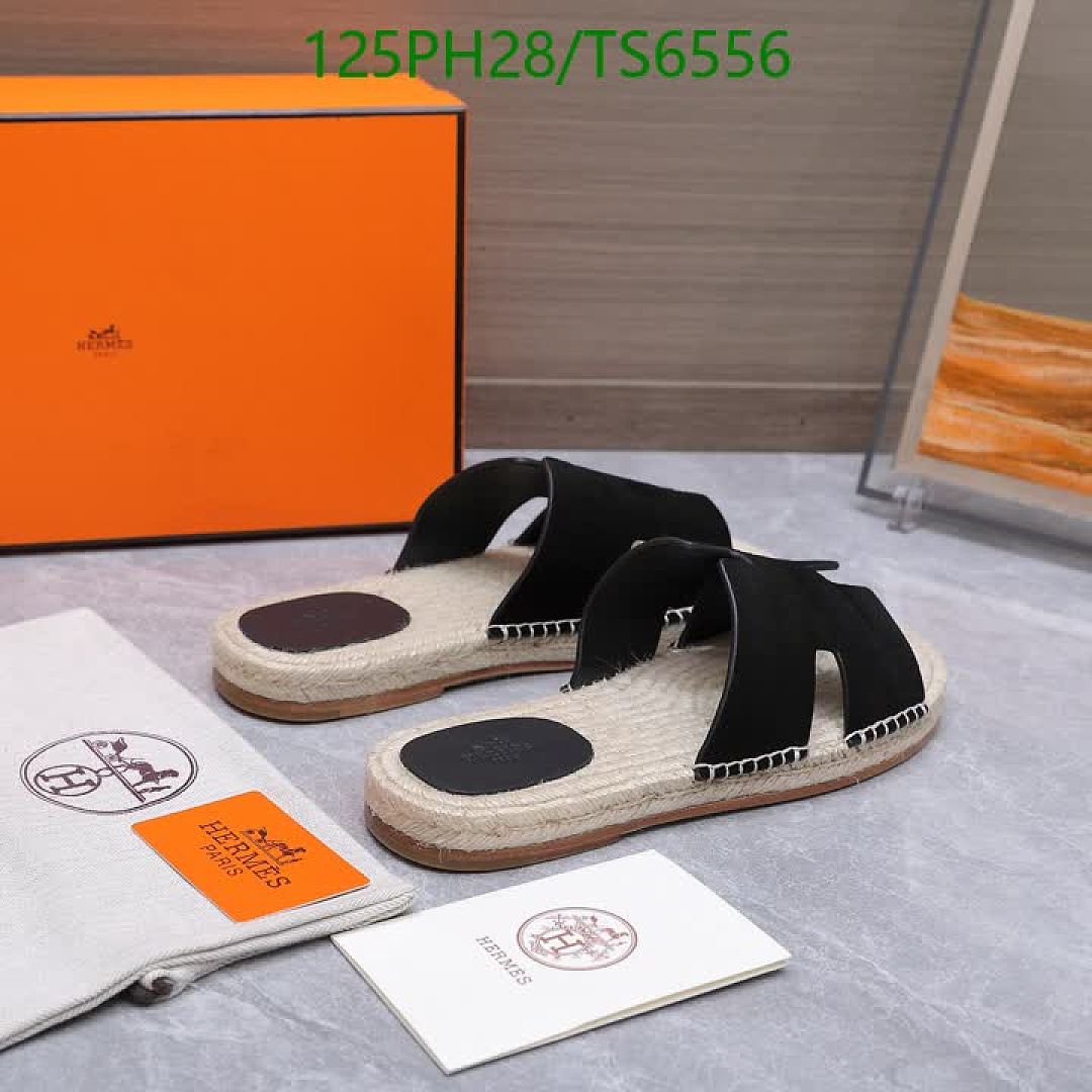 Hermes-Shoes(Men) Code: TS6556 $: 125USD