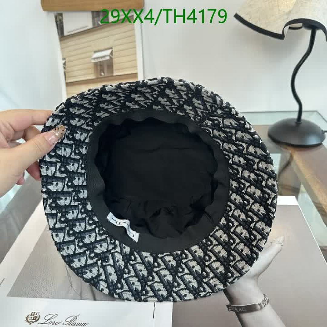 Dior-Hats Code: TH4179 $: 29USD