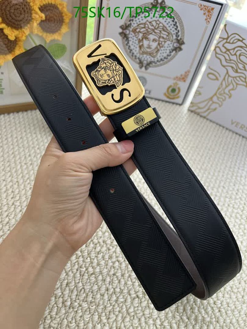 Versace-Belts Code: TP5722 $: 75USD