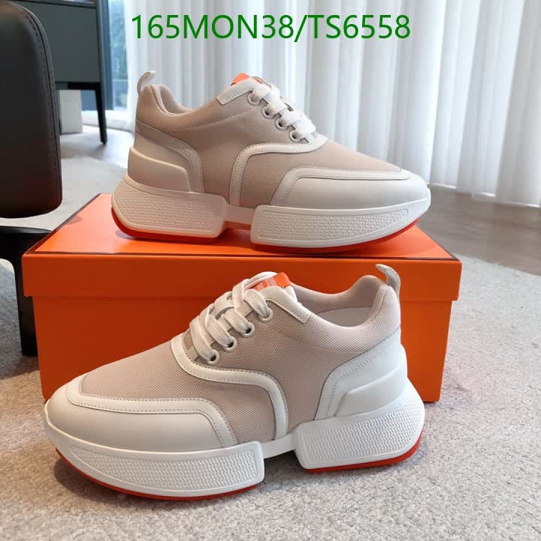 Hermes-Shoes(Men) Code: TS6558 $: 165USD