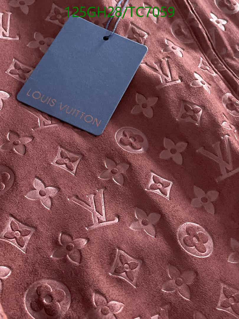 LV-Clothing Code: TC7059 $: 125USD