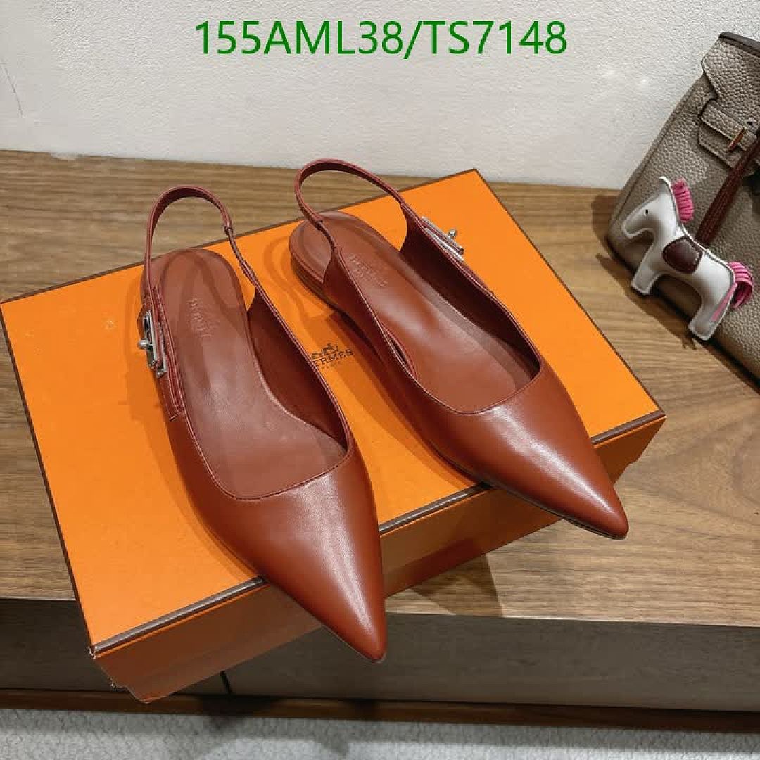 Hermes-Shoes(Women) Code: TS7148 $: 155USD