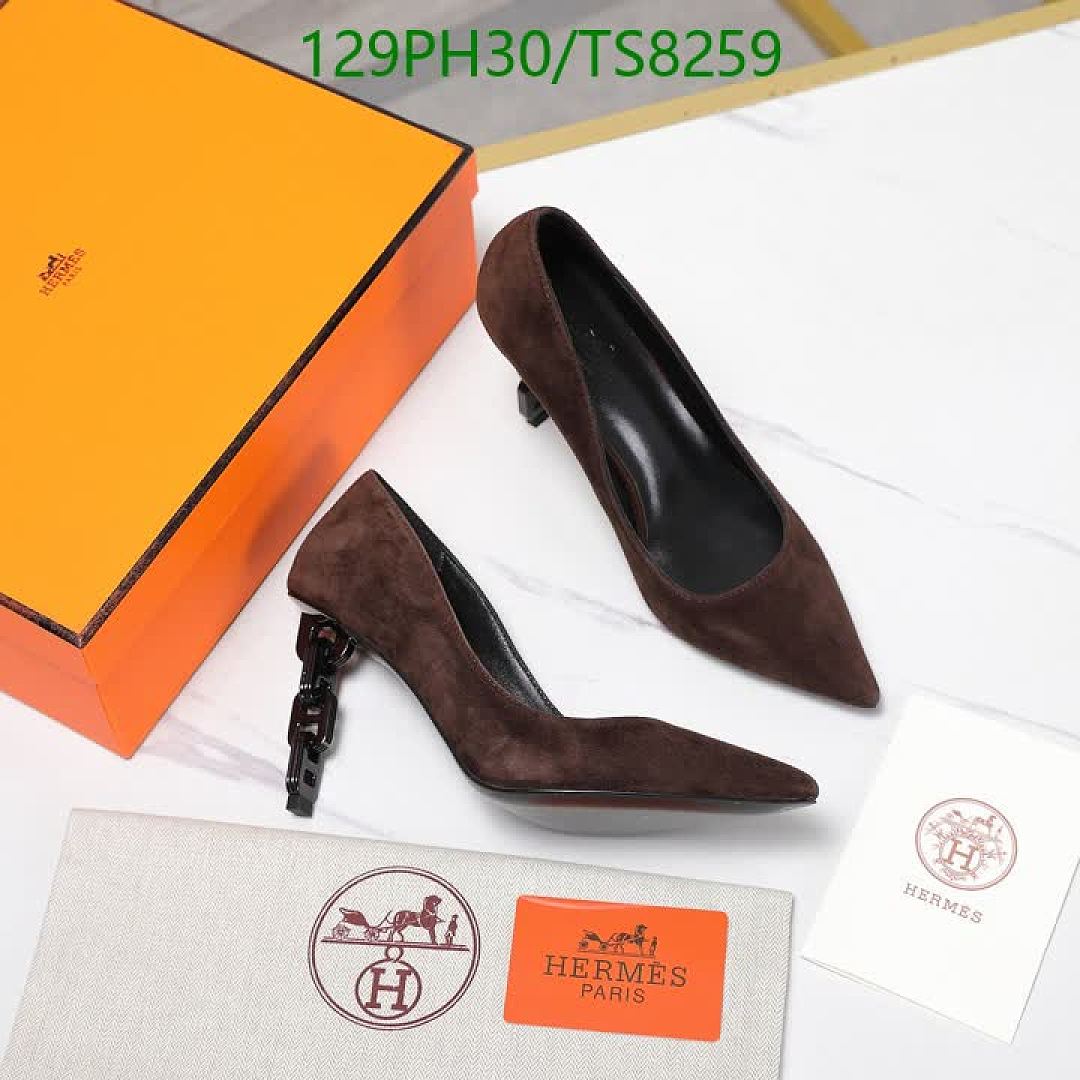 Hermes-Shoes(Women) Code: TS8259 $: 129USD