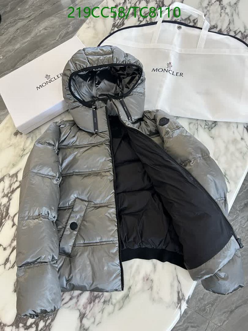 Moncler-Down Jackets(Women) Code: TC8110 $: 219USD