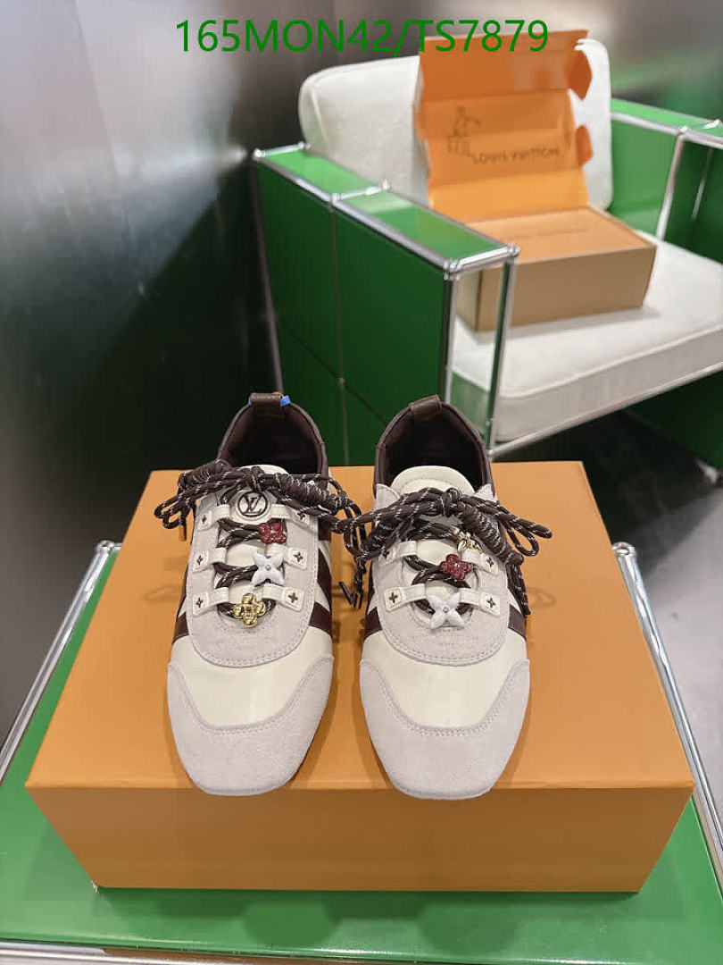 LV-Shoes(Women) Code: TS7879 $: 165USD