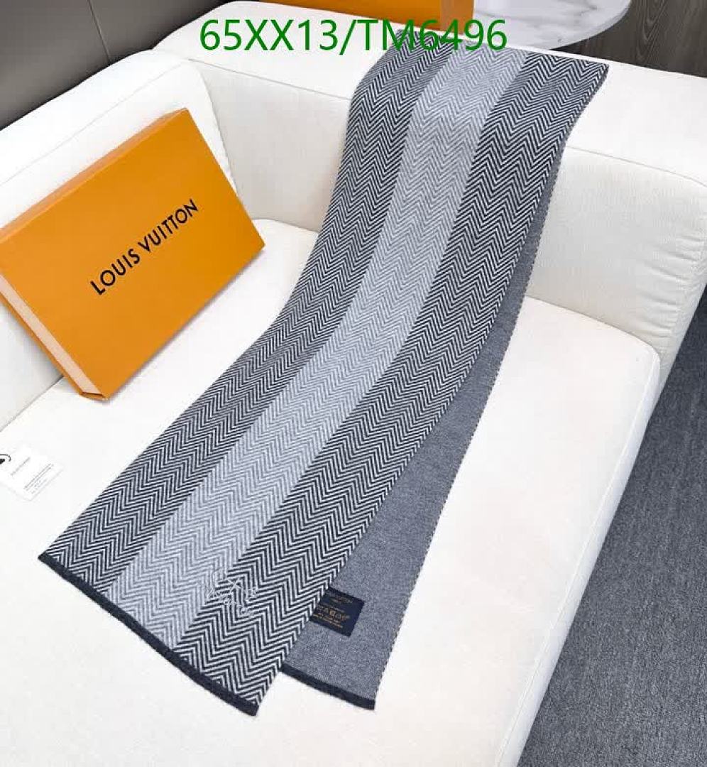 LV-Scarves Code: TM6496 $: 65USD
