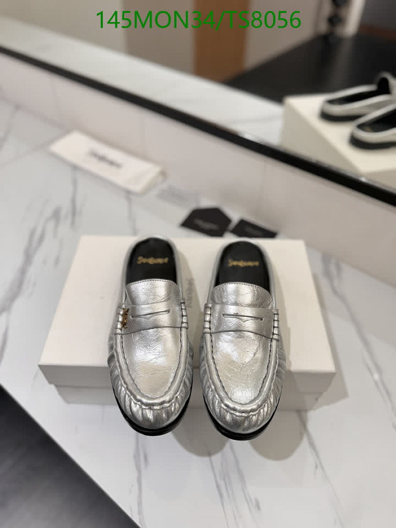 YSL-Shoes(Women) Code: TS8056 $: 145USD