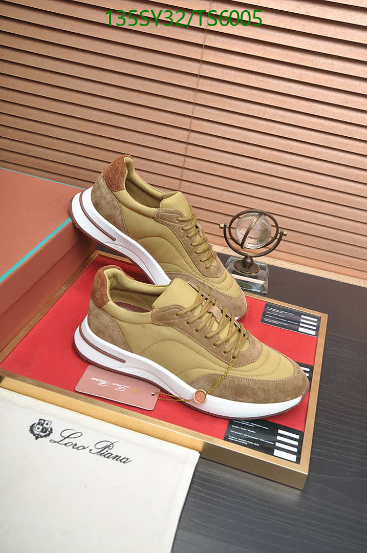 Loro Piana-Shoes(Men) Code: TS6005 $: 135USD